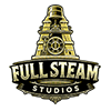 Full Steam Studios logo